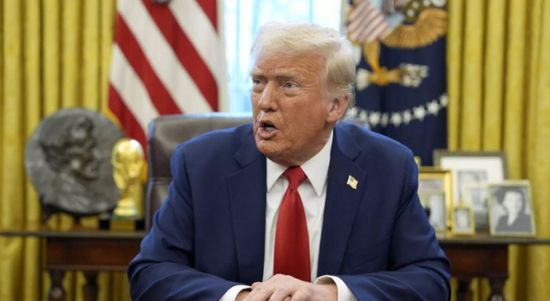 ترامب: أوكرانيا ستسحق قريباً جداً