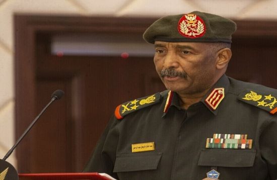 البرهان: حربنا ليست ضد أي قبيلة