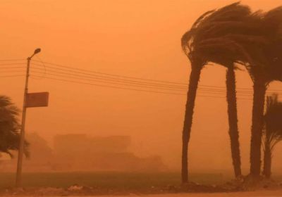 مصر تعلق الدراسة غدًا نظرا لسوء الأحوال الجوية المتوقعة