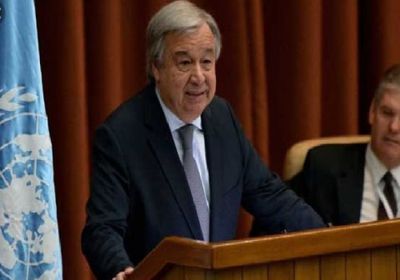 الأمم المتحدة تدعو إلى الشجاعة لإنقاذ حل الدولتين