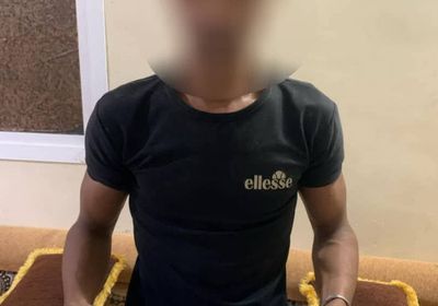 القبض على مروج مخدرات في نقطة الحسيني شمال الحوطة