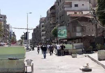 مقتل أكثر من 12 في اشتباكات طائفية قرب دمشق