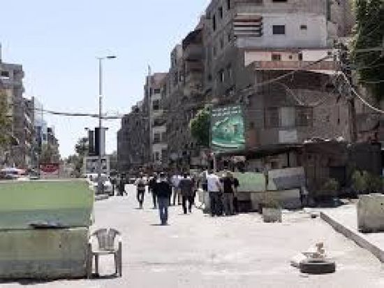 مقتل أكثر من 12 في اشتباكات طائفية قرب دمشق