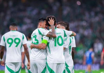 الأهلي يتأهل لنهائي أبطال آسيا للنخبة بالفوز على الهلال