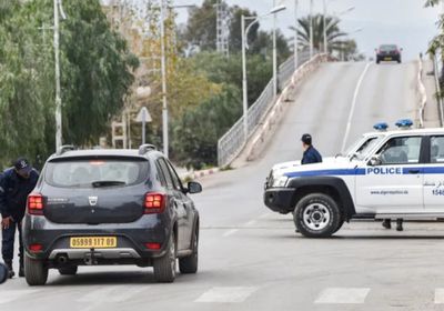 مصرع 9 أشخاص جراء حادث سير مروع في الجزائر