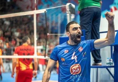 السويحلي الليبي يتوج بالبطولة الأفريقية للكرة الطائرة