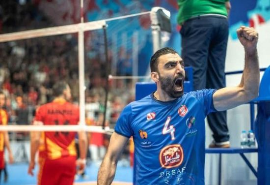 السويحلي الليبي يتوج بالبطولة الأفريقية للكرة الطائرة