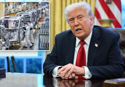 ترامب يخفف الرسوم الجمركية عن شركات السيارات