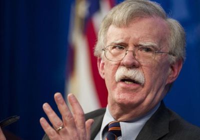 بولتون: ترامب لم ينجح خلال الـ100 يوم الأولى