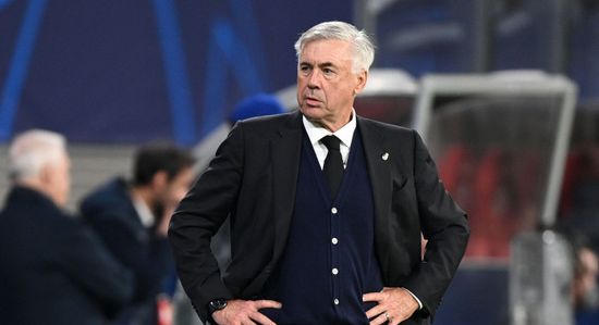 أنشيلوتي يتلقى عرضًا تاريخيًا من الهلال السعودي