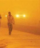 منخفض جوي خماسيني يضرب مصر
