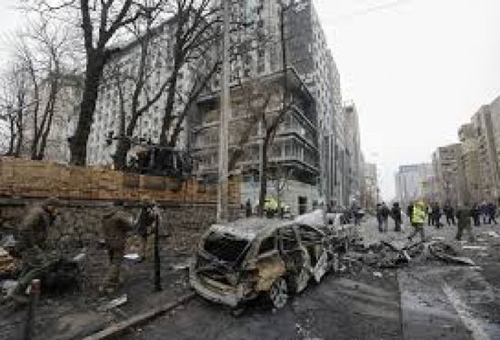 أوكرانيا: قتيل و46 مصابًا في هجمات روسية 