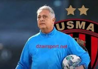 اتحاد العاصمة ينفصل عن المدرب البرازيلي باكيتا