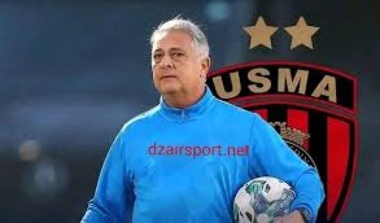 اتحاد العاصمة ينفصل عن المدرب البرازيلي باكيتا