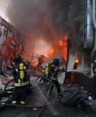 أوكرانيا: الروس يقاتلون بشدة رغم محادثات وقف إطلاق النار