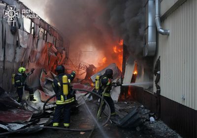 أوكرانيا: الروس يقاتلون بشدة رغم محادثات وقف إطلاق النار