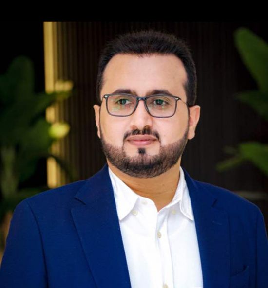 تكليف العولقي رئيساً للهيئة العامة للأراضي وعقارات الدولة