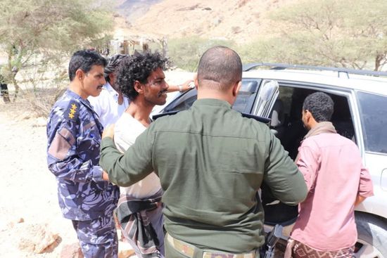 ضبط المعتدي على "بائع الآيسكريم" في روكب وملاحقة آخرين