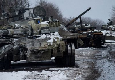 مسؤول أمني: أوكرانيا تستهدف مصنع أسلحة روسيا