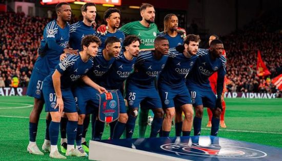 التماسك سر توهج باريس سان جيرمان في دوري أبطال أوروبا