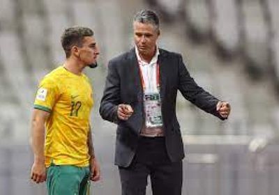 مدرب أستراليا منفتح على كل الاختيارات بعد إصابة إرفين