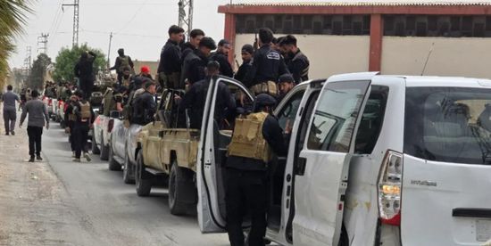 الأمن السوري يبدأ ملاحقة الخارجين عن القانون في صحنايا