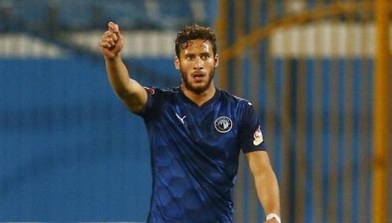 نتيجة مباراة بيراميدز وحرس الحدود في الدوري المصري