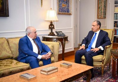 الخارجية المصرية: ندعم أمن واستقرار ووحدة السودان