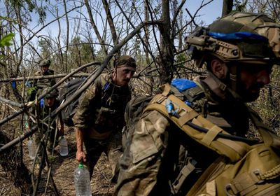 نائب أوكراني: نظام كييف فقد السيطرة على جيشه