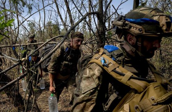 نائب أوكراني: نظام كييف فقد السيطرة على جيشه