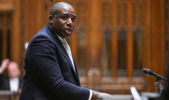 وزير الخارجية البريطاني: لن ننتظر إذناً من أحد للاعتراف بدولة فلسطين