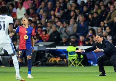 إنتر ميلان يخطف تعادلًا ثمينًا من برشلونة