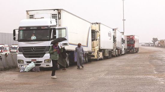 الأونروا تتهم إسرائيل بعرقلة وصول المساعدات لغزة