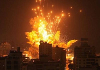 مدفعية الاحتلال تقصف المناطق الشمالية وسط غزة