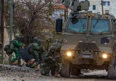    انفجار لغم بدورية إسرائيلية بالضفة الغربية