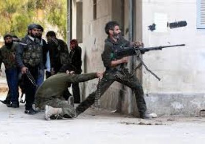 اشتباكات في 3 قرى بريف السويداء السورية