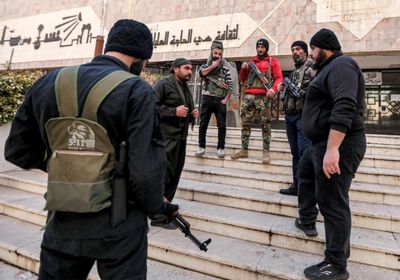 انتشار أمني واسع في محافظة السويداء جنوبي سوريا