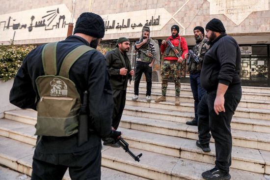 انتشار أمني واسع في محافظة السويداء جنوبي سوريا