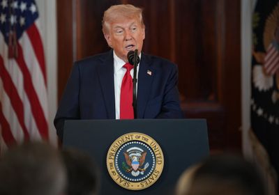 تعليق  ترامب على اتفاقية المعادن مع أوكرانيا