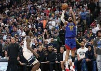 تيمبرولفز يتأهل لقبل نهائي الإدوار الإقصائية للقسم الغربي