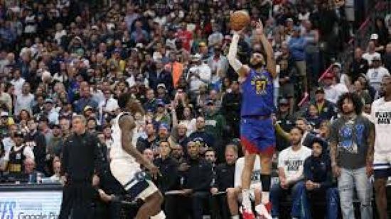 تيمبرولفز يتأهل لقبل نهائي الإدوار الإقصائية للقسم الغربي