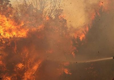جهود متواصلة في إسرائيل للسيطرة على الحرائق
