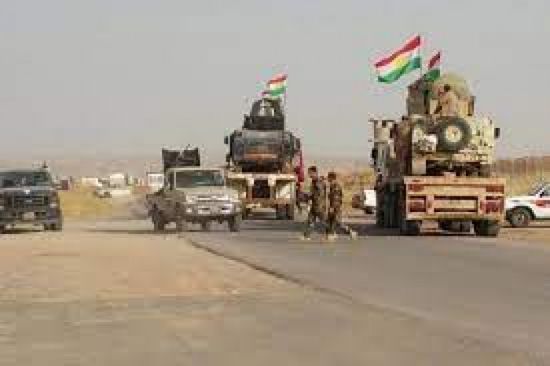 حزب العمال الكردستاني يتبنى هجومَين على البشمركة في شمال العراق
