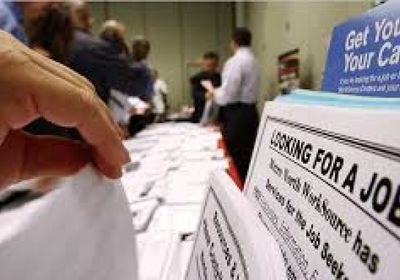 ارتفاع طلبات إعانة البطالة بأمريكا أكثر من المتوقع