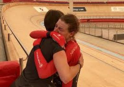 الإيطالية بوسي تخطط لتحطيم رقمها القياسي