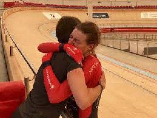 الإيطالية بوسي تخطط لتحطيم رقمها القياسي