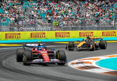 سباق السرعة يجعل مبيعات التذاكر لجائزة ميامي الكبرى أكثر جاذبية