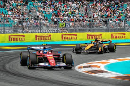 سباق السرعة يجعل مبيعات التذاكر لجائزة ميامي الكبرى أكثر جاذبية