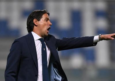 إيقاف إنزاجي مدرب إنتر مباراة واحدة بسبب علاقته بمشجعين متعصبين