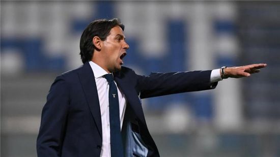 إيقاف إنزاجي مدرب إنتر مباراة واحدة بسبب علاقته بمشجعين متعصبين